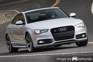 Insurance rates Audi S5 in Laredo