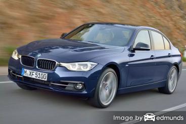 Insurance quote for BMW 328i in Laredo