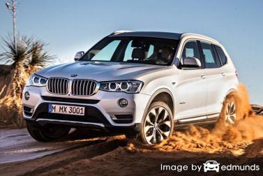 Insurance for BMW X3