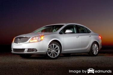 Insurance quote for Buick Verano in Laredo