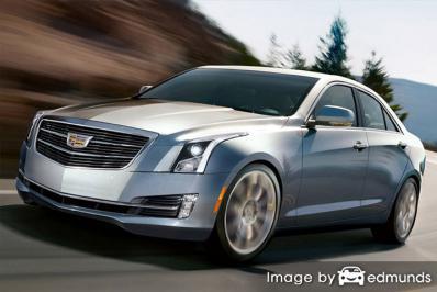 Insurance for Cadillac ATS