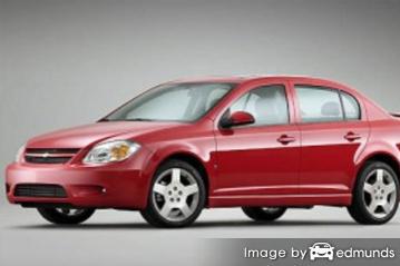 Insurance quote for Chevy Cobalt in Laredo