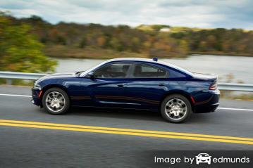 Insurance rates Dodge Charger in Laredo