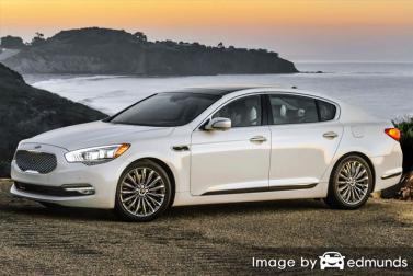 Discount Kia K900 insurance