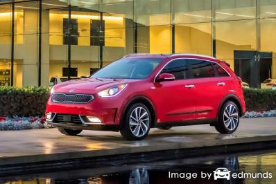 Discount Kia Niro insurance