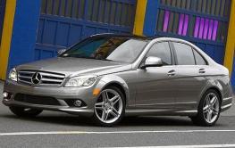 Insurance quote for Mercedes-Benz C350 in Laredo