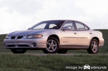 Insurance rates Pontiac Grand Prix in Laredo