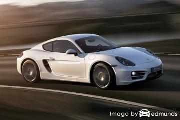 Insurance rates Porsche Cayman in Laredo