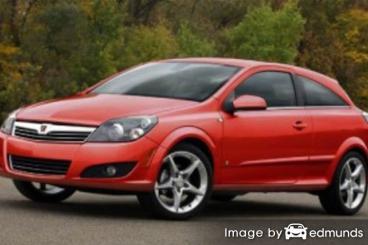 Insurance rates Saturn Astra in Laredo