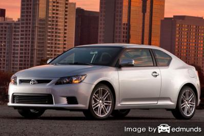 Insurance rates Scion tC in Laredo