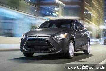 Insurance quote for Toyota Yaris iA in Laredo