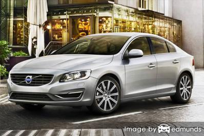 Insurance rates Volvo S60 in Laredo